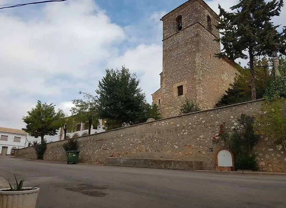 Casa Rural El Arriero-1