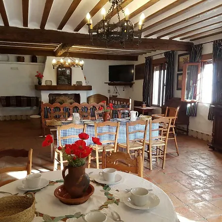 Casa Rural El Arriero-3